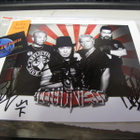 LOUDNESS PROMOKUVA KOKO BÄNDIN NIMMAREILLA ! - pikkukuva 1