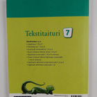 Tekstitaituri : äidinkieli ja kirjallisuus 7 - pikkukuva 2