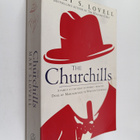 Mary S. Lovell : The Churchills - A Family at the Heart o... - pikkukuva 1