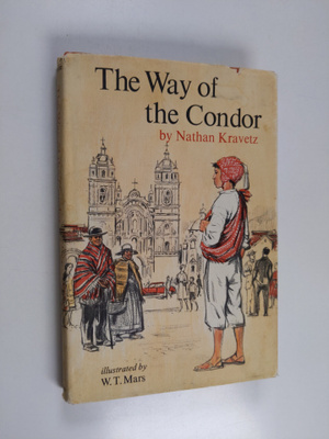 Nathan Kravetz : The Way of the Condor