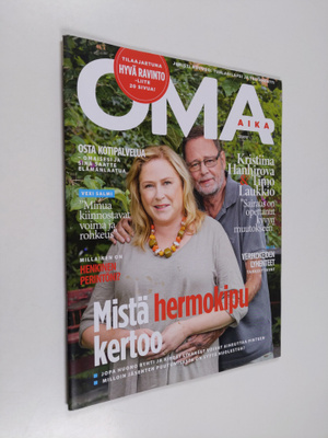 Oma-aika 12 / 2017
