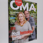 Oma-aika 12 / 2017 - pikkukuva 1