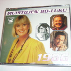 3CD MUISTOJEN 80-LUKU 1986 (Sis.postikulut) - pikkukuva 1