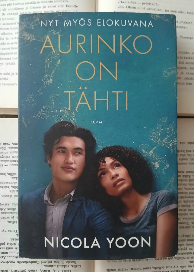 Nicola Yoon - Aurinko on tähti (nid.)
