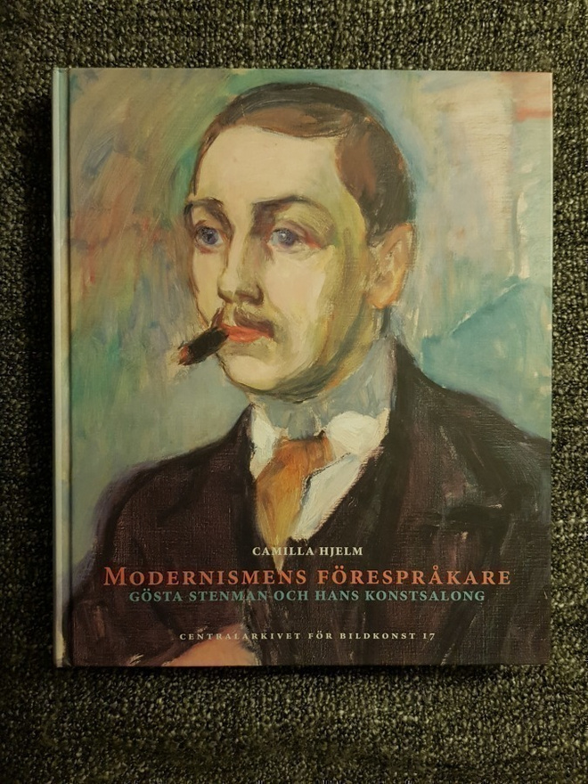 Camilla Hjelm - Modernismens förespråkare