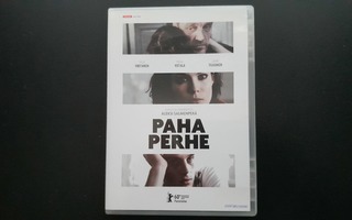 DVD: Paha Perhe (Ville Virtanen, Pihla Viitala 2010)