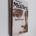 Eeva Joenpelto : Tuomari Muller, hieno mies : Romaani - pikkukuva 1