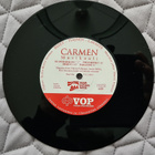 Vaasan Kaupunginteatteri – Carmen musikaali 7" Single 1993 - pikkukuva 2