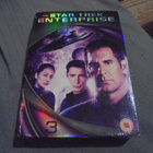 DVD TV-sarja Star Trek Enterprise 3 kausi - pikkukuva 1