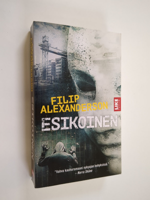 Filip Alexanderson : Esikoinen
