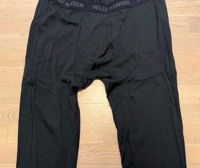 Helly Hansen LifaMerino kerrastohousut XXL