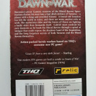 Goto, C. S.: Warhammer 40,000: Dawn of War - pikkukuva 2