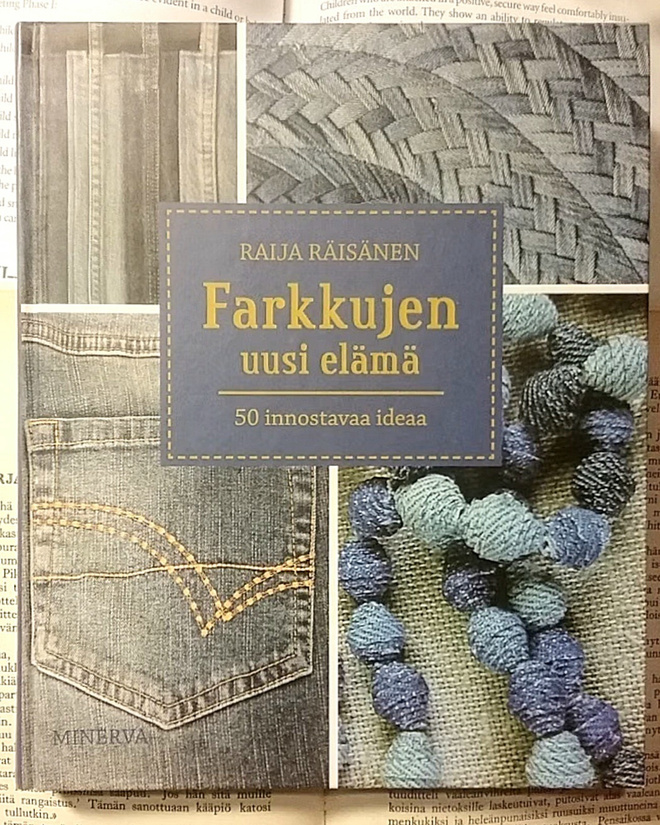 Raija Räisänen - Farkkujen uusi elämä (sid.)