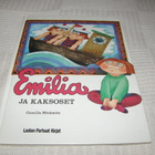 Camilla Mickwitz Emilia ja kaksoset - pikkukuva 1