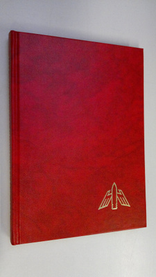 Ilmatorjunnan vuosikirja 2000-2001