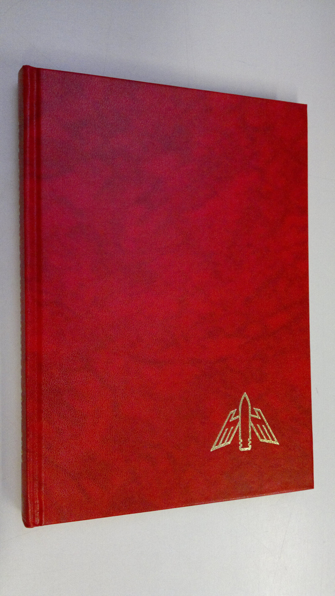 Ilmatorjunnan vuosikirja 2000-2001