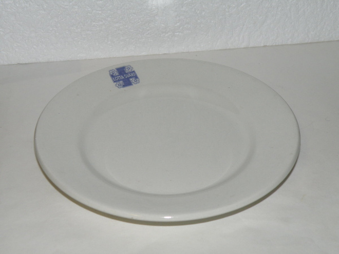 Arabia LOTTA SVÄRD lautanen, halk. 21,3 cm