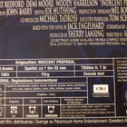 VAIN YKSI YÖ DVD (Robert Redford & Demi Moore) - pikkukuva 3