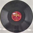 Savikiekko 1956 - Lauluyhtye Trubaduurit - Decca PLD 152 - pikkukuva 4