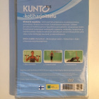 KuntoPlus - Kotiharjoittelu - Kiinteä & Muodokas (DVD) UUSI! - pikkukuva 2