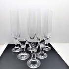 Valto Kokko Avec kuohuviinilasi 18 cl 6 kpl, Iittala - pikkukuva 1