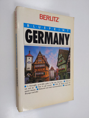 Jack Altman : Berlitz Blueprint Germany