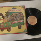 Ykä, Risto Ja Liisa : Musabusa lp 1974 Folk, Country (m- - pikkukuva 1