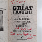 Deborah Hopkinson : The Great Trouble - A Mystery of Lond... - pikkukuva 3