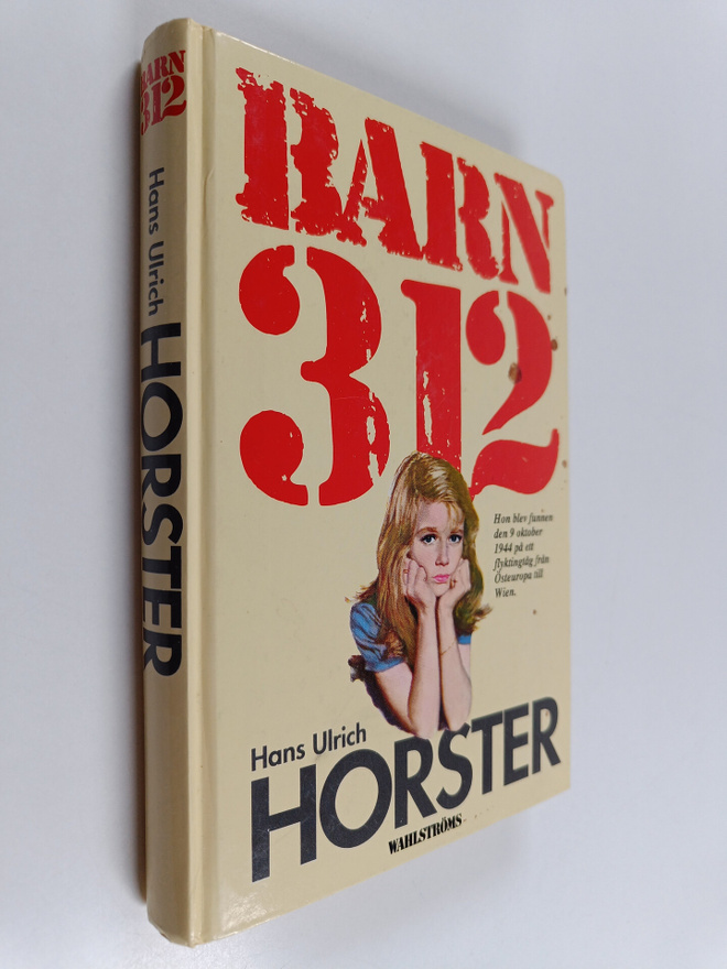 Hans Ulrich Horster : Barn 312