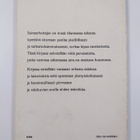Marjatta Paavonsalo : Sidonnan perusteet - pikkukuva 2