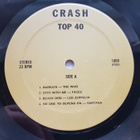 Various – Crash Tops Vol. IX (Hard Rock) LP US - pikkukuva 3