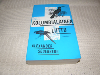 Alexander Söderberg Kolumbialainen liitto -pok