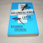 Alexander Söderberg Kolumbialainen liitto -pok - pikkukuva 1