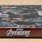 Marvel: THE AVENGERS (2012) Chris Evans, Scarlett Johansson - pikkukuva 3