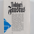 Thomas Mann : Tohtori Faustus : saksalaisen säveltäjän Ad... - pikkukuva 2