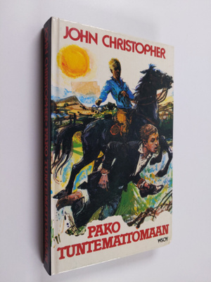 John Christopher : Pako tuntemattomaan