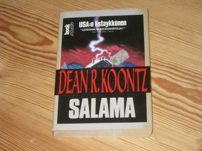 Koontz, Dean: Salama 1.p nid. v. 1991
