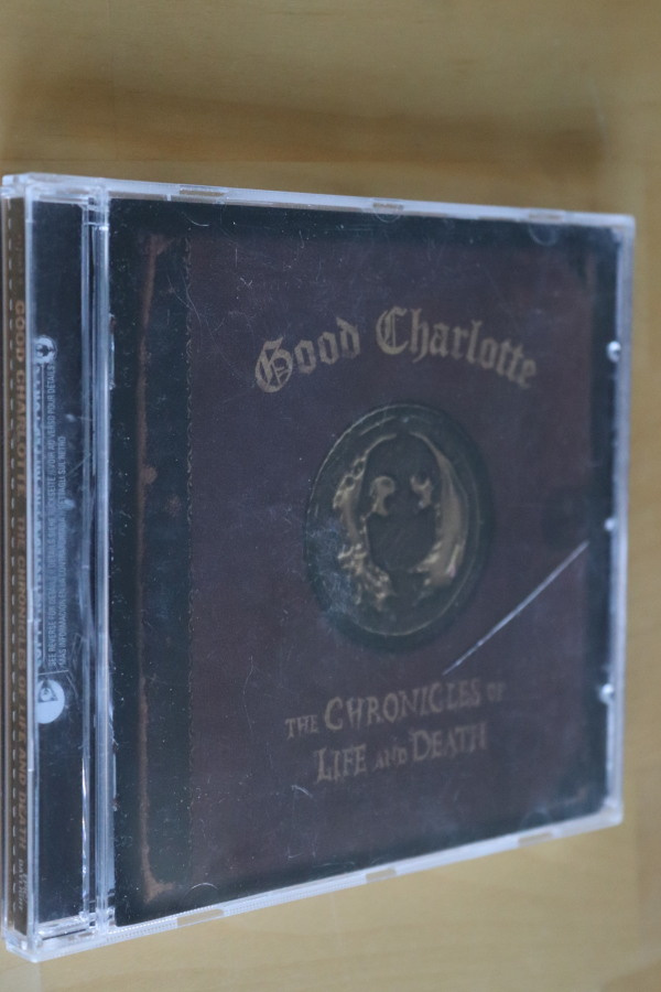 CD Good Charlotte : The Chronicles of Like and Death