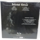 DARK STORM - INFERNAL TYRANT M-/M- POLAND 2005 LP - pikkukuva 2