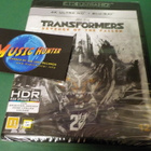TRANSFORMERS REVENGE OF THE FALLEN 4K ULTRA HD + BLU-RAY (W) - pikkukuva 1