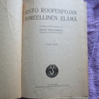 RISTO ROOPENPOJAN IHMEELLINEN ELÄMÄ v 1917 !! - pikkukuva 2
