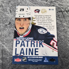 Patrik Laine 2021-22 Ultra Medallions Gold /200 - pikkukuva 2