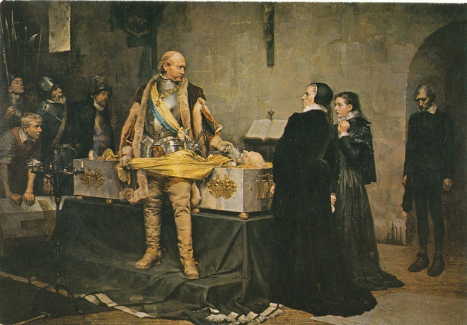 Albert EDELFELDT - "Kaarle Herttua...