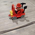 LEGO FABULAND 3797 FIRE CHIEF BARTY BULLDOG - pikkukuva 2