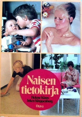 Naisen tietokirja