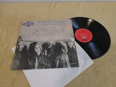 FRIJID PINK - The Beginning Vol. 5 LP