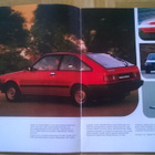 Esite Datsun/Nissan Stanza vuodelta 1981 - pikkukuva 2