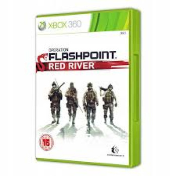 Operation Flashpoint - Red River (XBOX360)