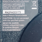 Panasonic SB-PMX70 kaiuttimet - pikkukuva 5