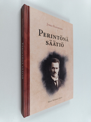 Jyrki Paaskoski : Perintönä säätiö